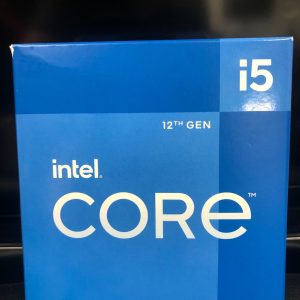 12th Gen - i5 - Intel Core Processor