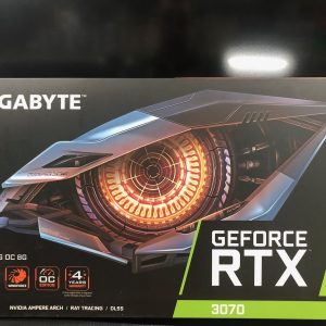 GIGABYTE - Geforce RTX 3070