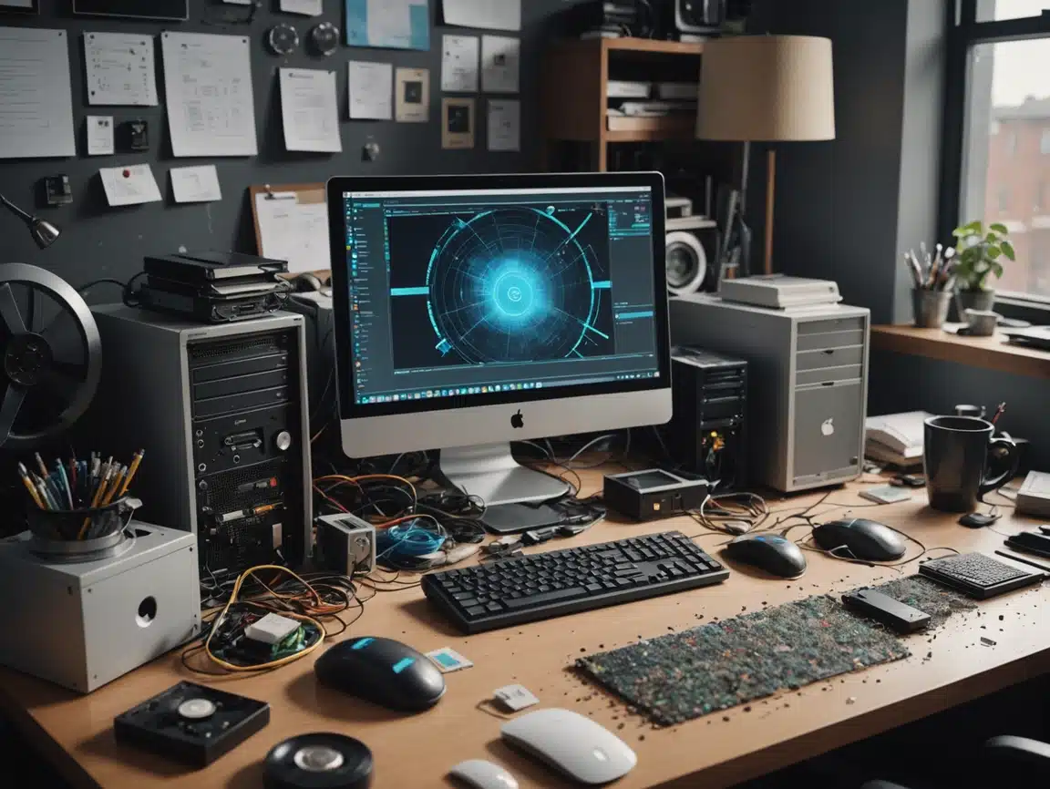 why is my computer so slow