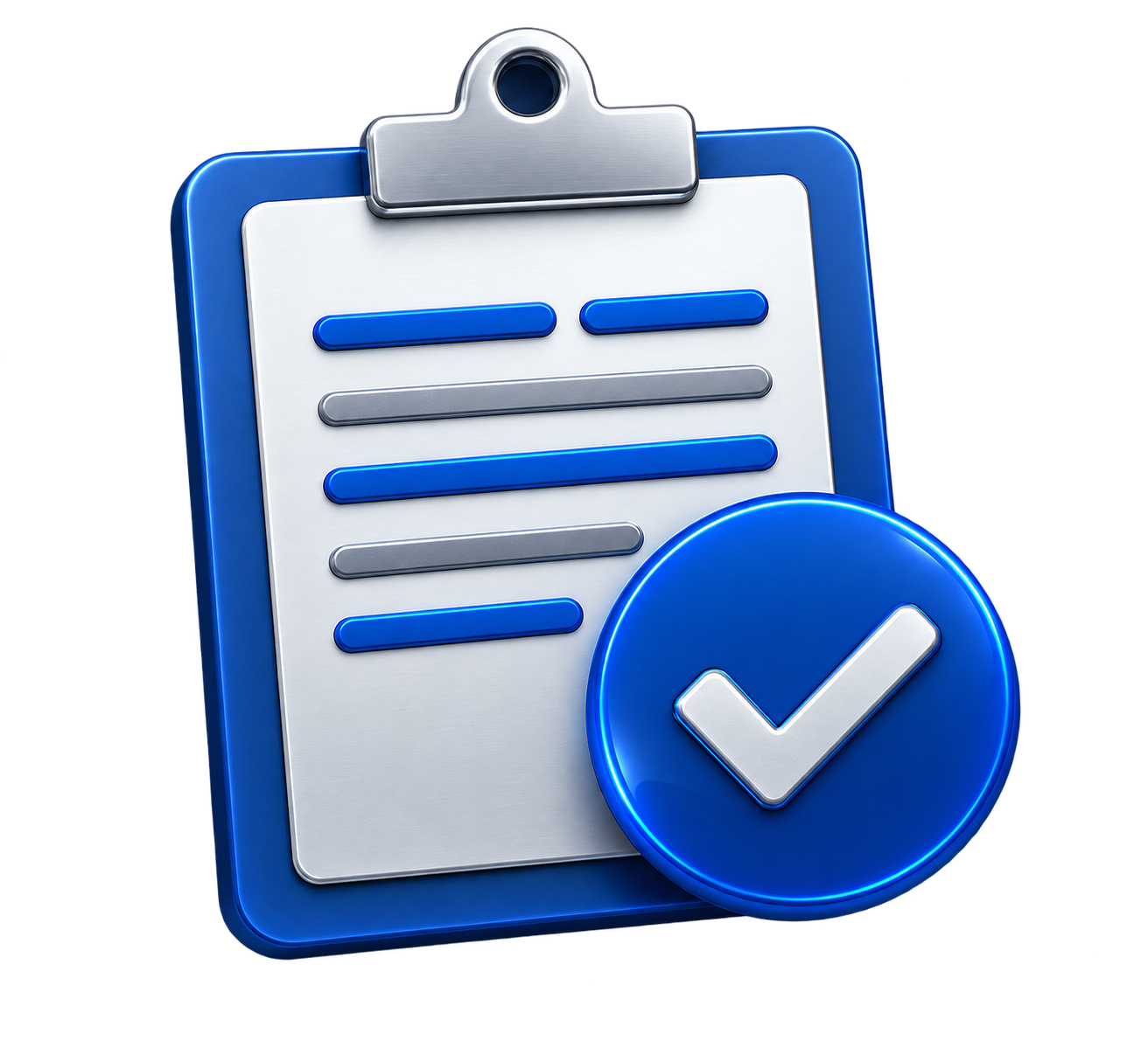 Approved computer repair order